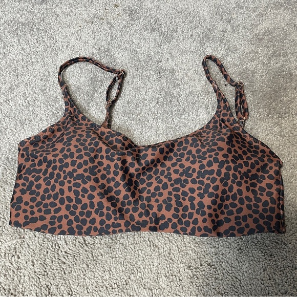 Victoria’s Secret bikini bottom Small Old‎ Navy Scoop Neck Bikini top size M - Picture 9 of 13